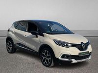 Usado Renault Captur Zen 130 CV (95 kW) 2019 Beige SUV