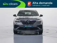 Usado Renault Arkana Esprit Alpine 143 CV (105 kW) 2025 Gris SUV