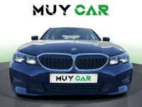 Usado BMW 318 150 CV (110 kW) 2022 Azul Berlina