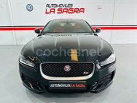 Usado Jaguar XE S 381 CV (280 kW) 2017 Negro Berlina