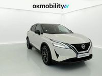 Usado Nissan Qashqai Tekna 140 CV (102 kW) 2022 Blanc lunaire / noir SUV