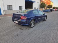 Usado Peugeot 407 136 CV (100 kW) 2006 Azul Berlina