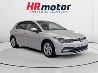 Usado VW Golf VIII Life 111 CV (81 kW) 2022 Gris Utilitario