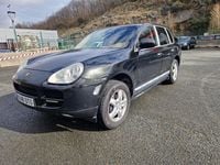 Usado Porsche Cayenne 250 CV (183 kW) 2006 Negro SUV