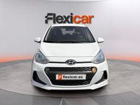 Usado Hyundai i10 GO! 67 CV (49 kW) 2018 Blanco Utilitario