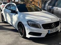 Usado Mercedes A45 AMG AMG Edition 1 360 CV (264 kW) 2014 Blanco Berlina