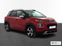 Usado Citroën C3 Aircross PureTech 110 CV (80 kW) 2020 Rojo SUV