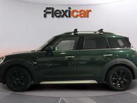 Usado Mini One D Countryman 117 CV (86 kW) 2019 Verde SUV