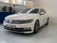 Usado VW Passat Sportline 190 CV (139 kW) 2017 Blanco Berlina