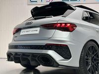 Usado Audi RS3 Sportback Sport 400 CV (294 kW) 2022 Gris Utilitario