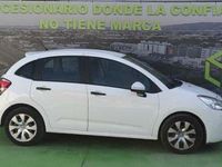 Usado Citroën C3 Attraction 68 CV (50 kW) 2013 Blanco