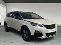 Usado Peugeot 5008 GT-line 165 CV (121 kW) 2018 Blanco SUV