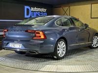 Usado Volvo S90 Inscription 190 CV (139 kW) 2018 Azul Berlina