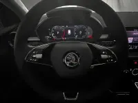 Usado Skoda Fabia Ambition 110 CV (80 kW) 2024 Negro Utilitario
