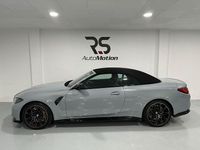 Usado BMW M4 Competition Edition 510 CV (375 kW) 2021 Gris Descapotable