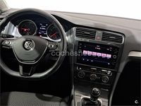 Usado VW Golf VII Advance 115 CV (84 kW) 2020 Blanco Familiar