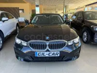 Usado BMW 318 Comfort Edition 150 CV (110 kW) 2021 Negro Berlina