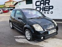 Usado Citroën C2 Furio 71 HP (52 kW) 2004 Preto Citadino
