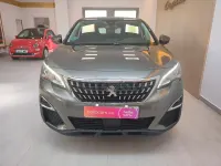 Usado Peugeot 3008 Active 120 CV (88 kW) 2017 Gris / plata SUV