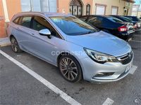 Usado Opel Astra Dynamic 136 CV (100 kW) 2016 Azul Familiar