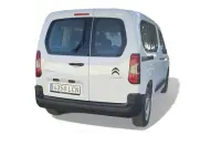 Usado Citroën e-Berlingo 102 CV (75 kW) 2019 Blanco Monovolumen