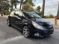 Usado Opel Corsa OPC 192 CV (141 kW) 2008 Negro Berlina