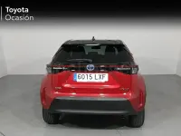 Usado Toyota Yaris Cross Style 116 CV (85 kW) 2022 Rojo SUV