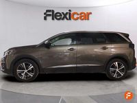 Usado Peugeot 5008 Allure 130 CV (95 kW) 2018 Verde Monovolumen
