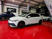 Usado VW Golf VIII GTI Clubsport 301 CV (221 kW) 2023 Blanco Berlina