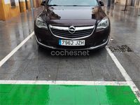 Usado Opel Insignia Eco 136 CV (100 kW) 2017 Marrón Berlina