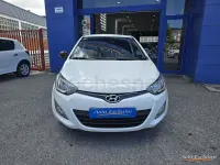 Usado Hyundai i20 GO! 85 CV (62 kW) 2014 Blanco Utilitario