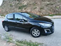 Usado Peugeot 308 Business-Line 92 CV (67 kW) 2011 Negro Berlina