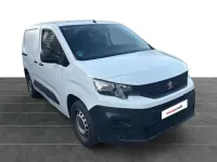 Usado Peugeot Partner 102 CV (75 kW) 2023 Blanco Monovolumen