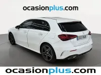 Usado Mercedes A180 AMG 136 CV (100 kW) 2025 Blanco Utilitario