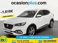 Usado MG HS Luxury 162 CV (119 kW) 2023 Blanco SUV