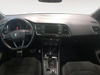 Usado Seat Ateca 4Drive 110 CV (80 kW) 2017 Blanco SUV