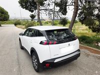 Usado Peugeot 2008 Active 110 CV (80 kW) 2022 Blanco SUV