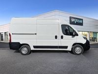 Brugt Citroën Jumper 120 HK (88 kW) 2023 Hvid MPV