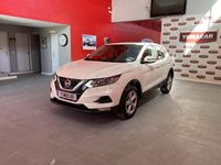 Usado Nissan Qashqai Acenta 130 CV (95 kW) 2018 Blanco SUV