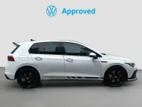 Usado VW Golf VIII GTI Clubsport 301 CV (221 kW) 2022 Blanco Berlina
