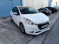 Używany Peugeot 208 Allure 92 KM (67 kW) 2012 Biały Hatchback
