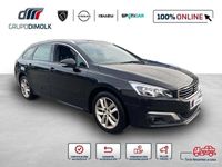 usado Peugeot 508 SW 2.0 HDI 140cv Active