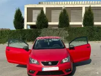 Usado Seat Ibiza SC I-Tech 85 CV (62 kW) 2014 Rojo Utilitario