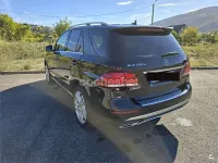 Usado Mercedes GLE250 204 CV (150 kW) 2017 Negro SUV
