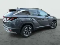 Usado Hyundai Tucson 288 CV (211 kW) 2025 Gris SUV