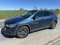 Usado Mercedes GLA200 150 CV (110 kW) 2021 Azul SUV