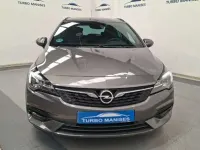 Usado Opel Astra Ultimate 145 CV (106 kW) 2021 Gris Familiar