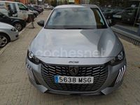 Usado Peugeot 208 Allure 100 CV (73 kW) 2024 Gris / plata Utilitario
