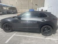 Usado Mazda CX-30 Homura-Line 150 CV (110 kW) 2023 Gris / plata SUV