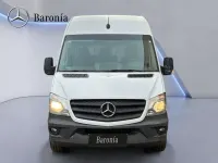 Usado Mercedes Sprinter 143 CV (105 kW) 2018 Blanco Van